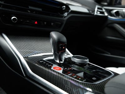 2026 BMW M4 Competition xDrive