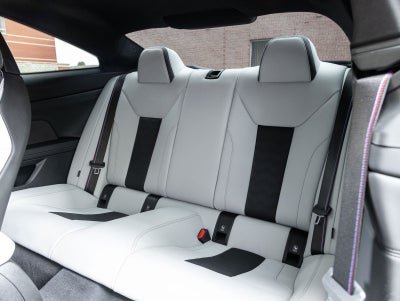 2026 BMW M4 Competition xDrive