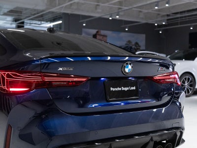 2026 BMW M4 Competition xDrive