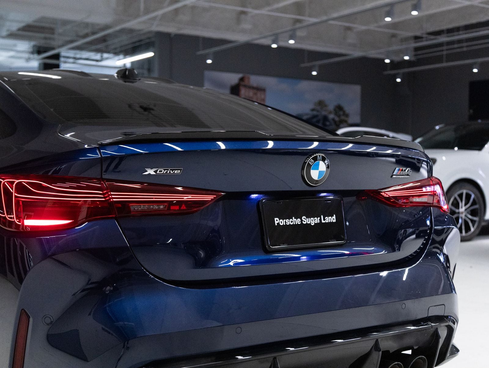 2026 BMW M4 Competition xDrive