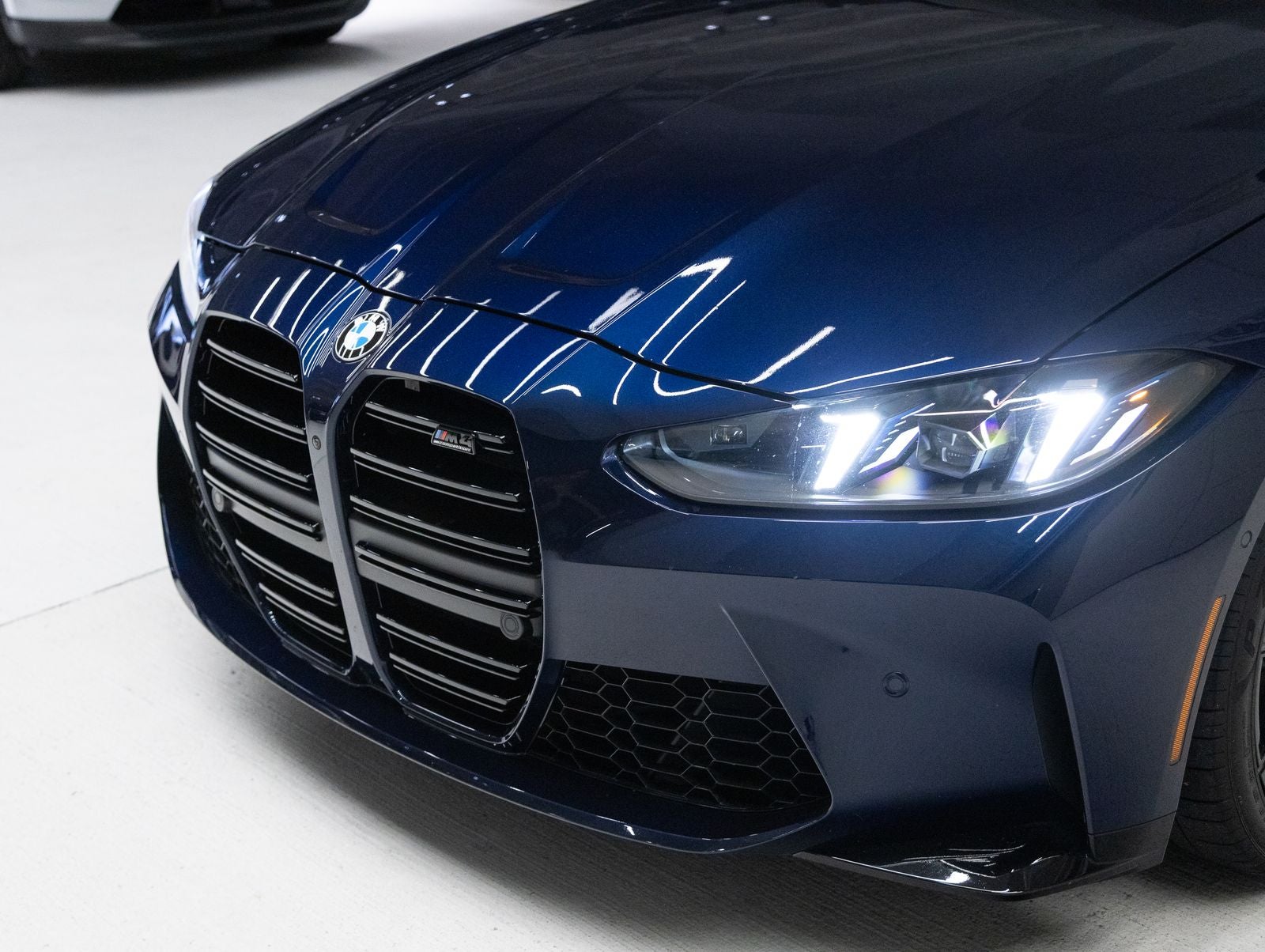 2026 BMW M4 Competition xDrive