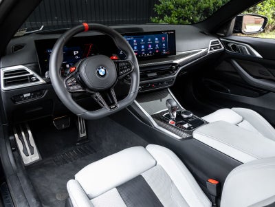 2026 BMW M4 Competition xDrive