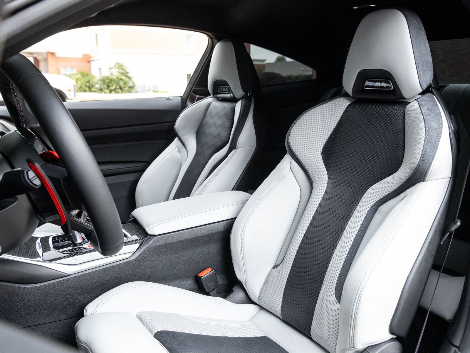 2026 BMW M4 Competition xDrive