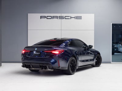 2026 BMW M4 Competition xDrive