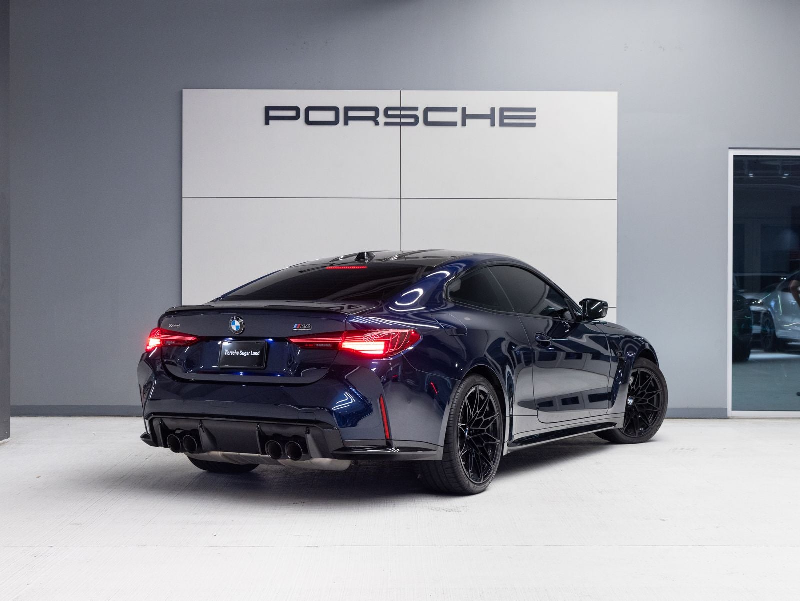 2026 BMW M4 Competition xDrive