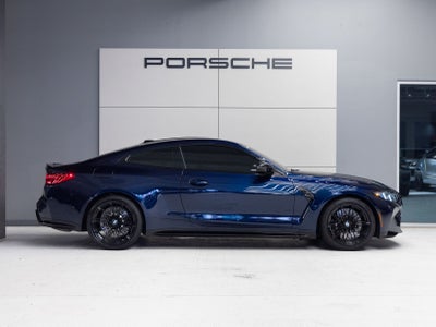 2026 BMW M4 Competition xDrive