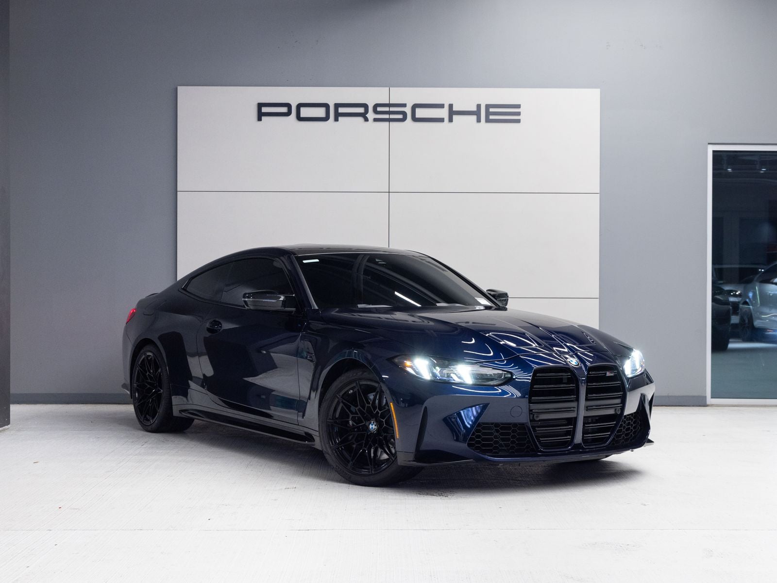 2026 BMW M4 Competition xDrive