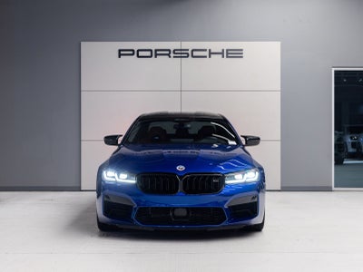 2022 BMW M5 Sedan