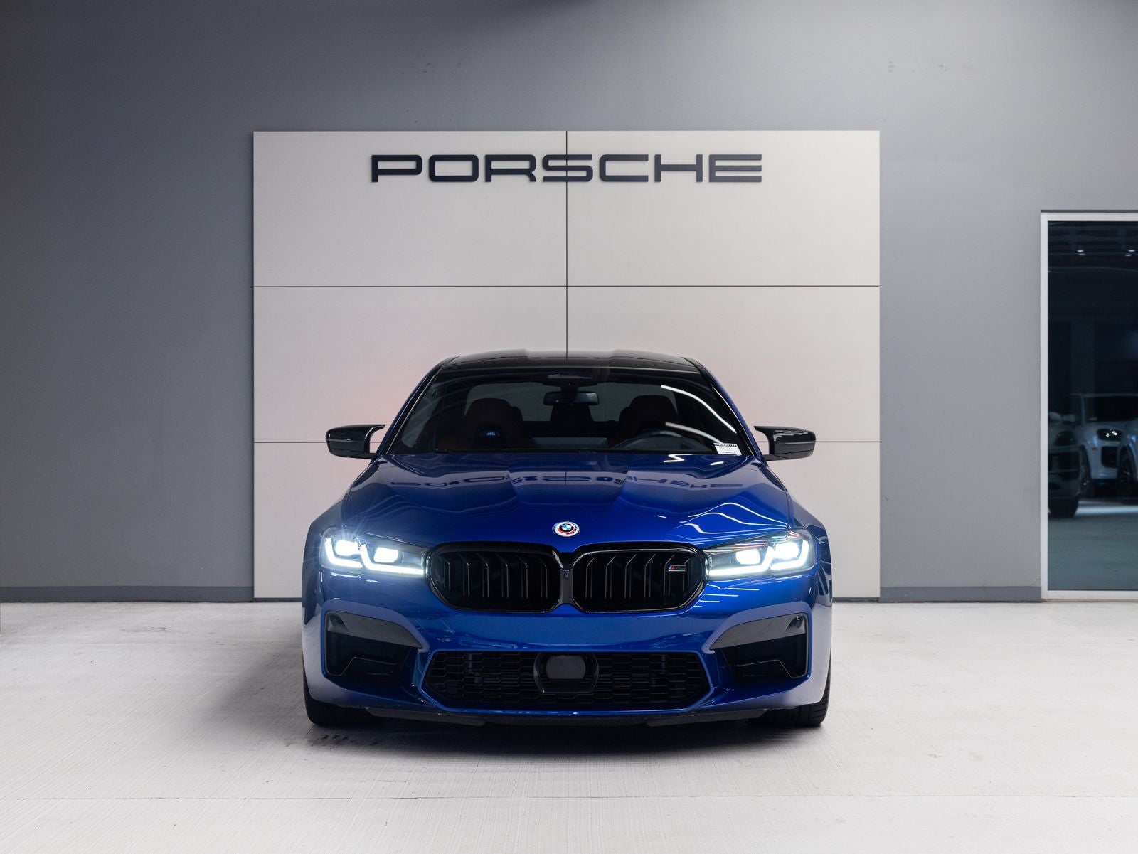 2022 BMW M5 Sedan