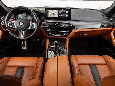 2022 BMW M5 Sedan