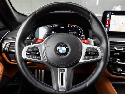 2022 BMW M5 Sedan