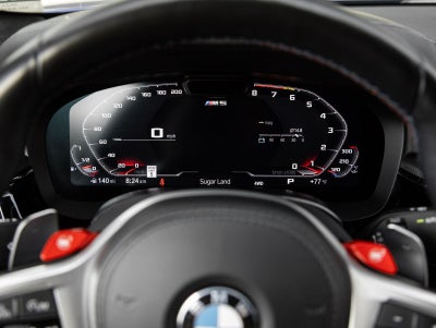 2022 BMW M5 Sedan