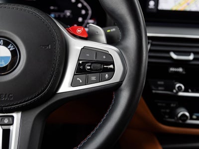2022 BMW M5 Sedan