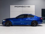 2022 BMW M5 Sedan