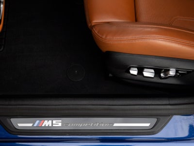 2022 BMW M5 Sedan