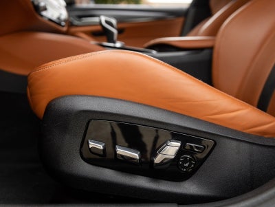 2022 BMW M5 Sedan