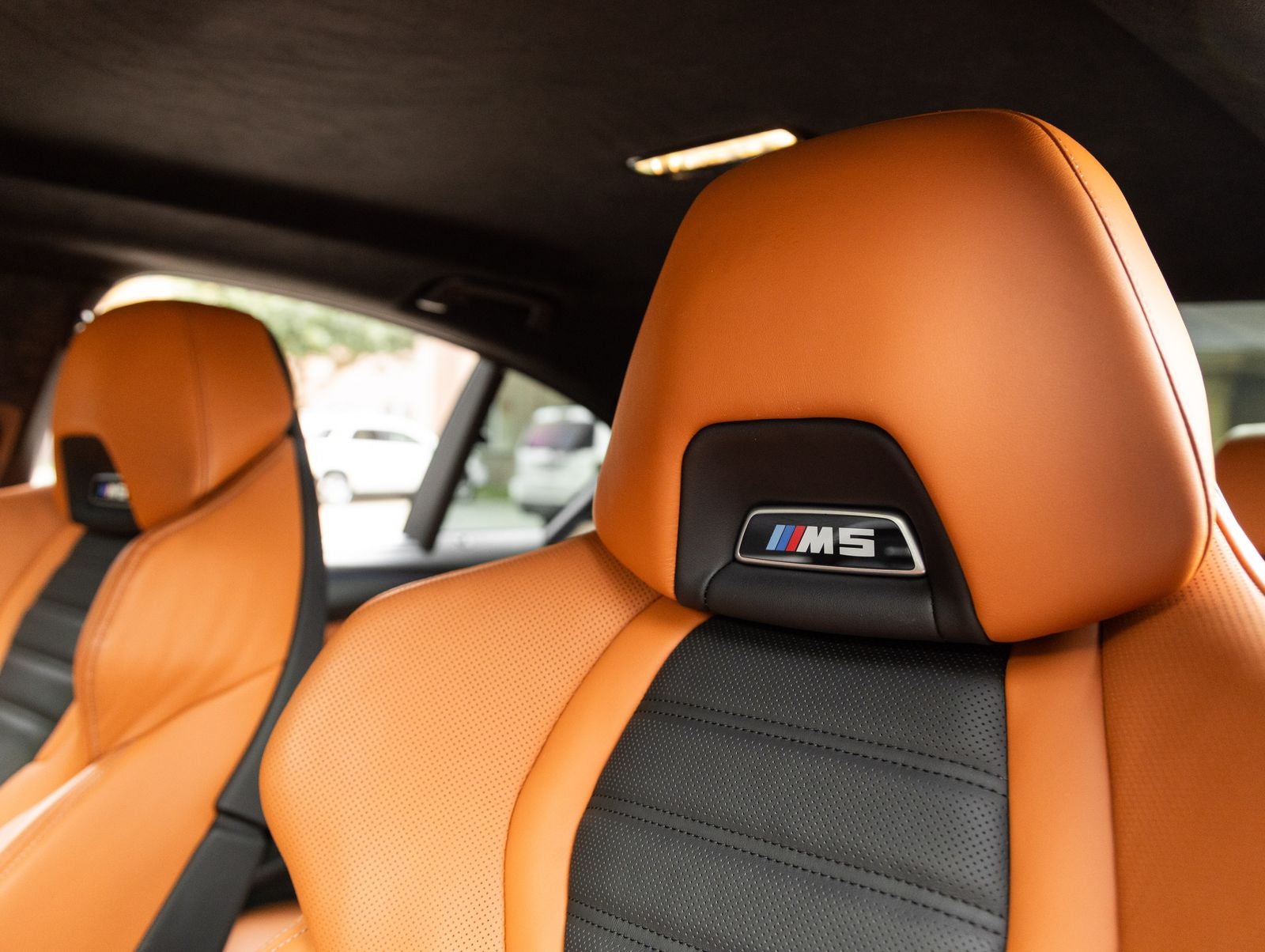 2022 BMW M5 Sedan