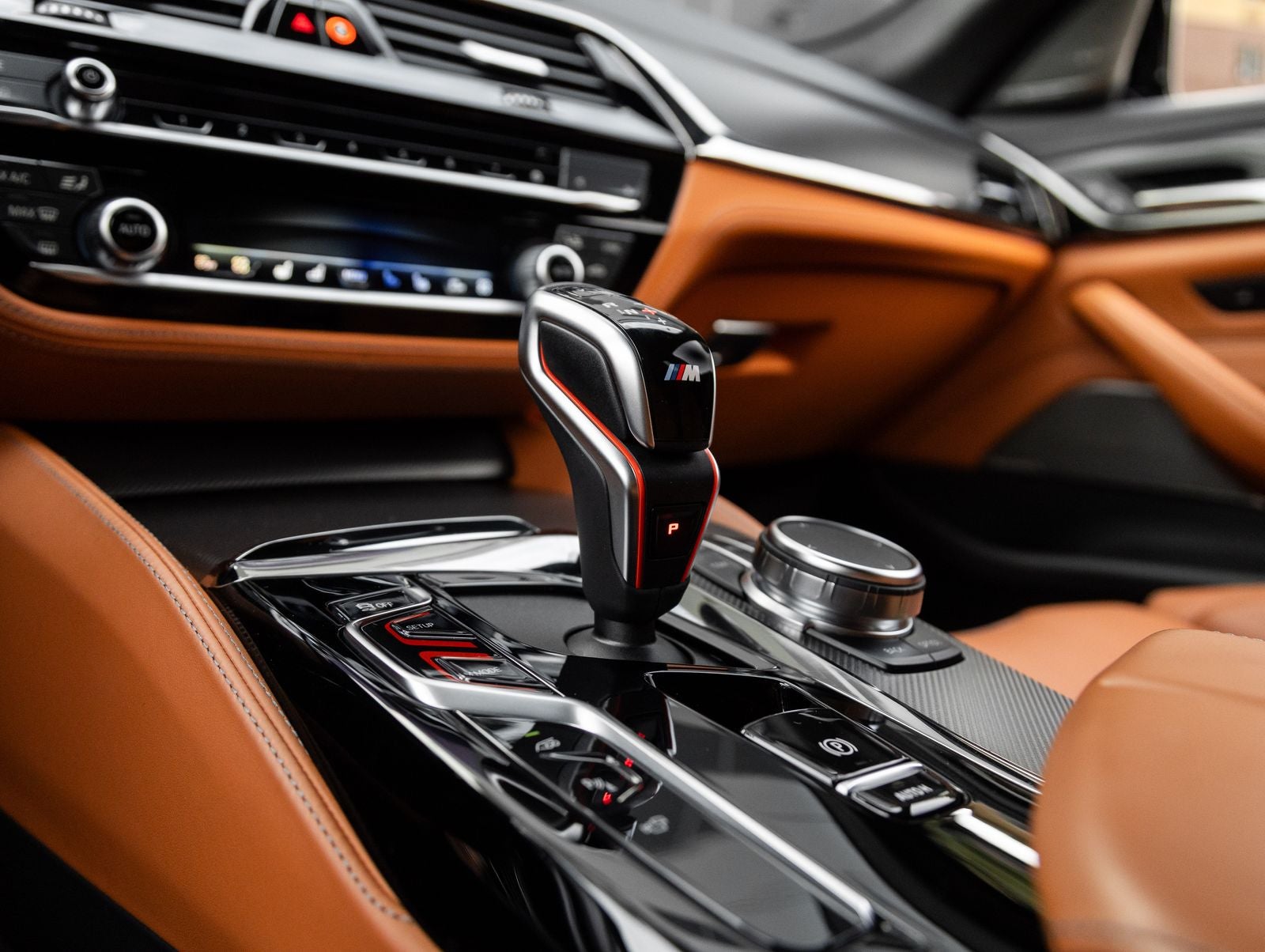 2022 BMW M5 Sedan