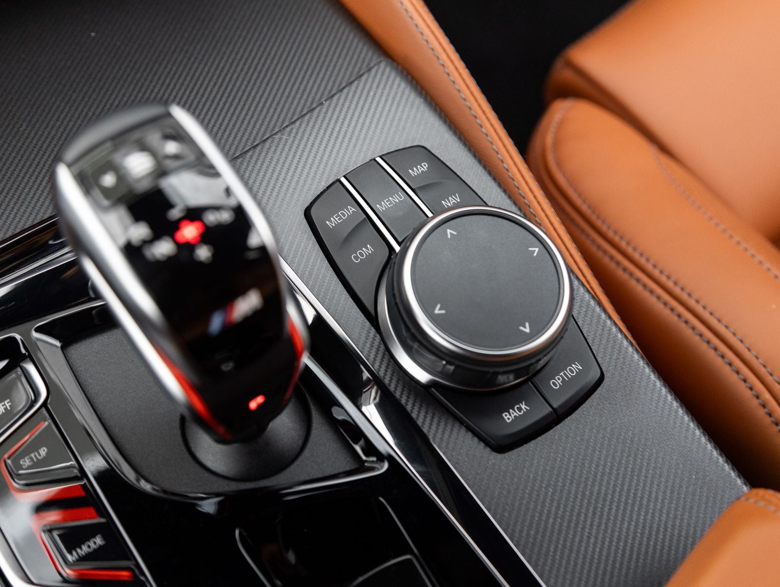 2022 BMW M5 Sedan