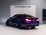 2022 BMW M5 Sedan