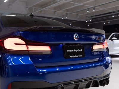 2022 BMW M5 Sedan