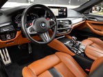 2022 BMW M5 Sedan