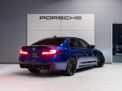 2022 BMW M5 Sedan