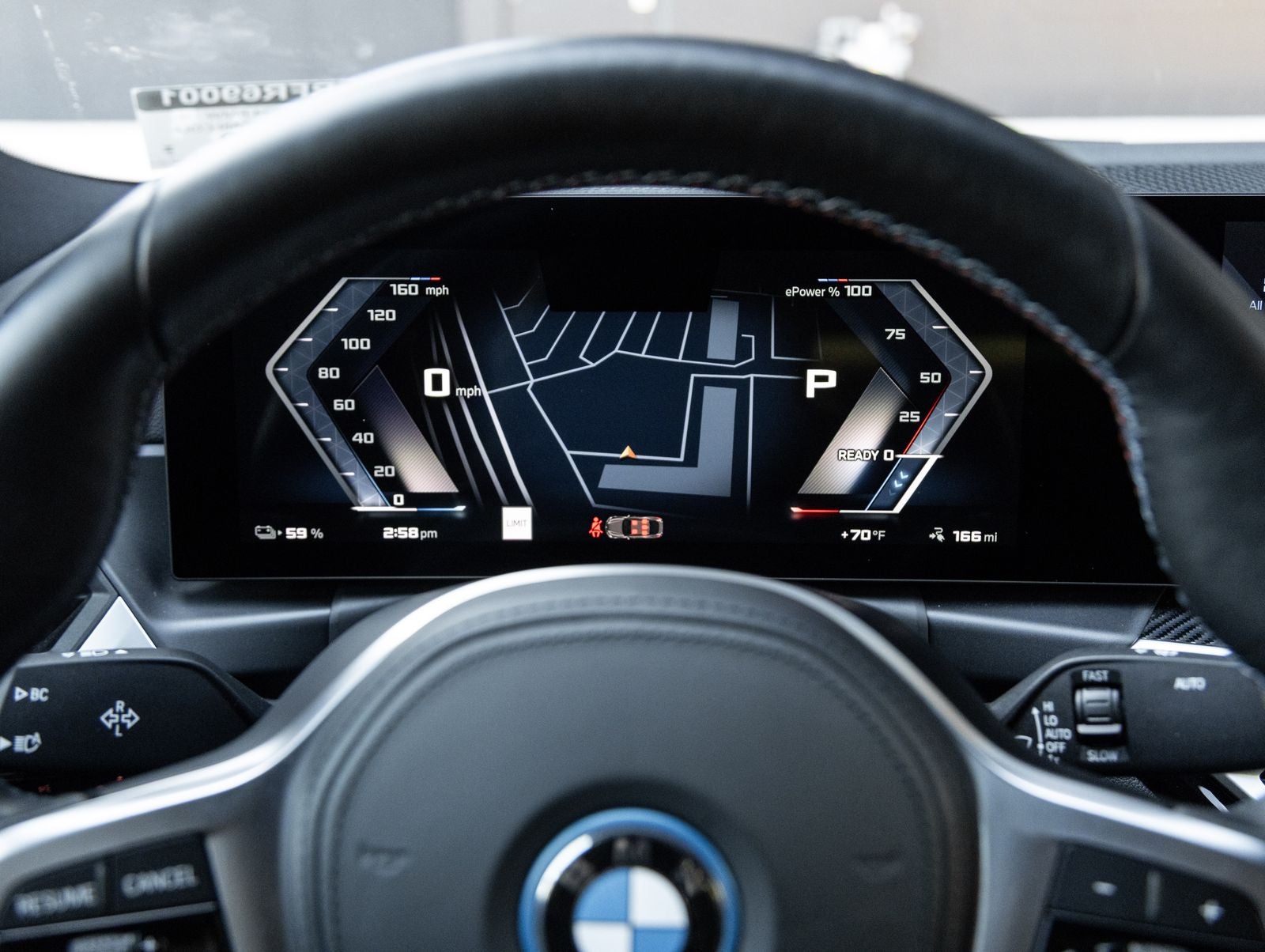 2024 BMW i4 M50