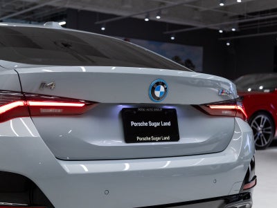 2024 BMW i4 M50