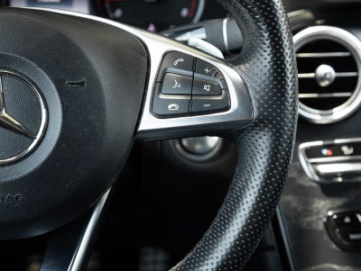 2019 Mercedes-Benz GLC GLC 300