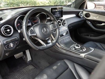 2019 Mercedes-Benz GLC GLC 300