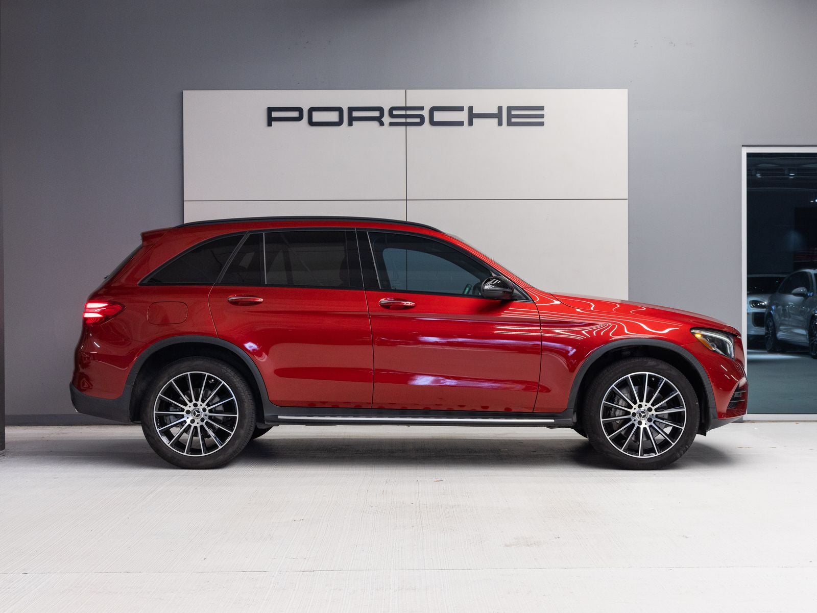 2019 Mercedes-Benz GLC GLC 300