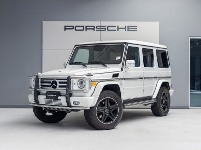2011 Mercedes-Benz G-Class G 55 AMG®