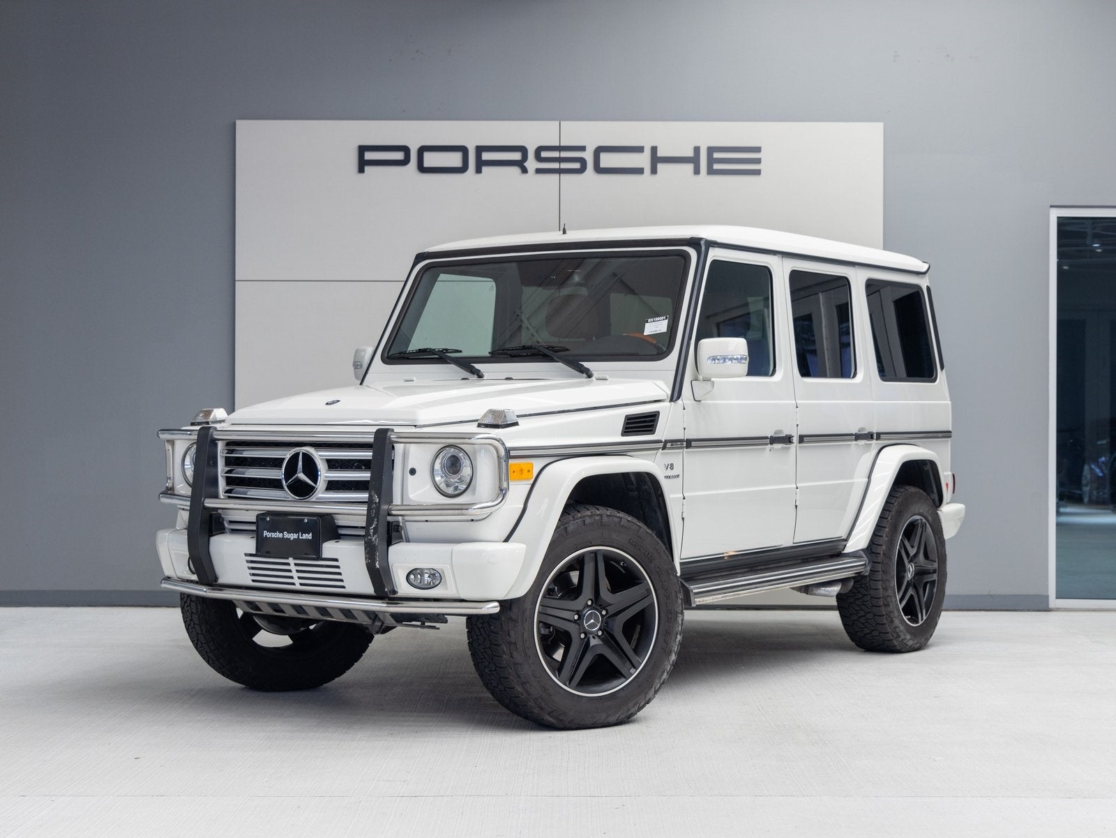 2011 Mercedes-Benz G-Class G 55 AMG®
