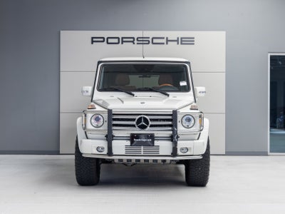 2011 Mercedes-Benz G-Class G 55 AMG®