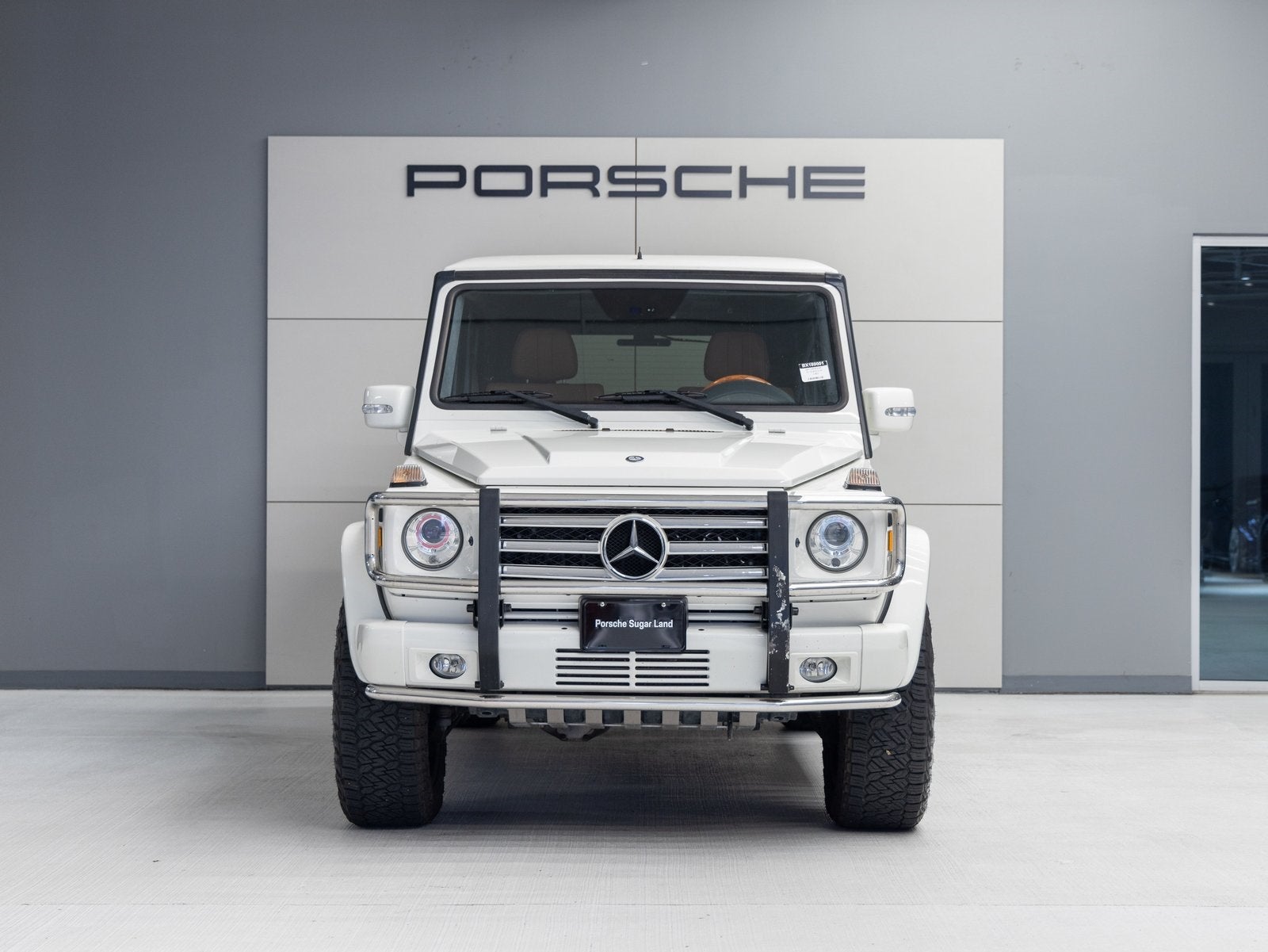 2011 Mercedes-Benz G-Class G 55 AMG®