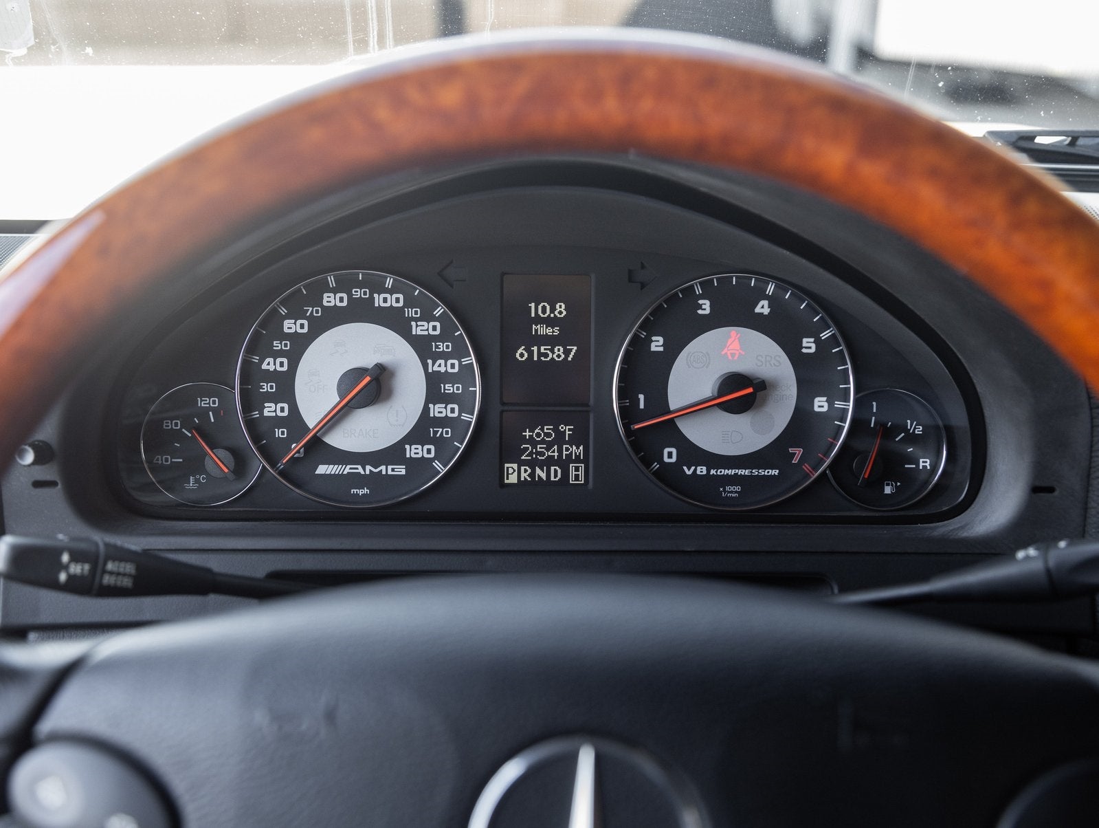 2011 Mercedes-Benz G-Class G 55 AMG®