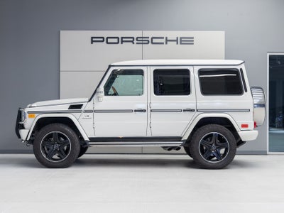 2011 Mercedes-Benz G-Class G 55 AMG®