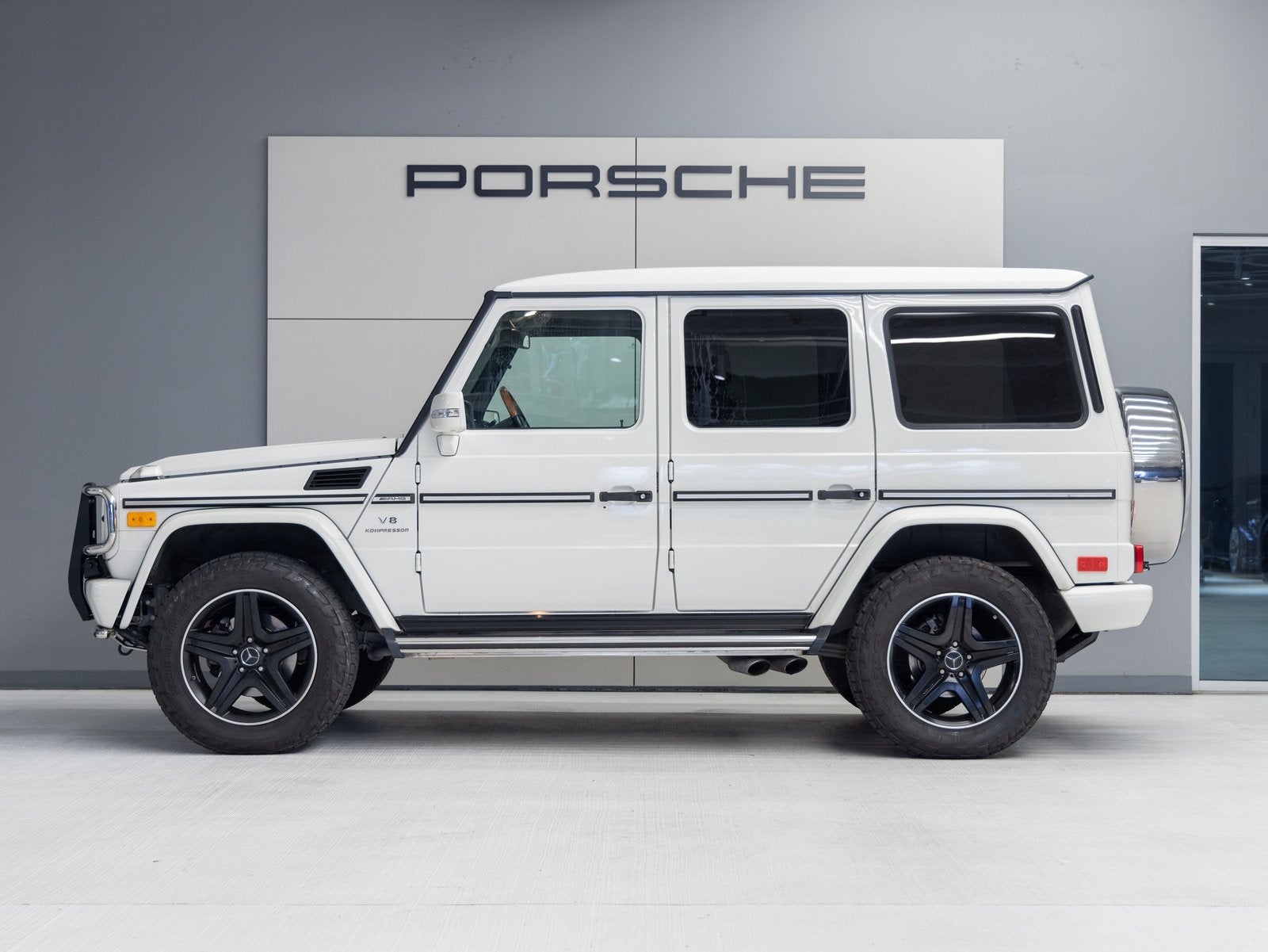 2011 Mercedes-Benz G-Class G 55 AMG®