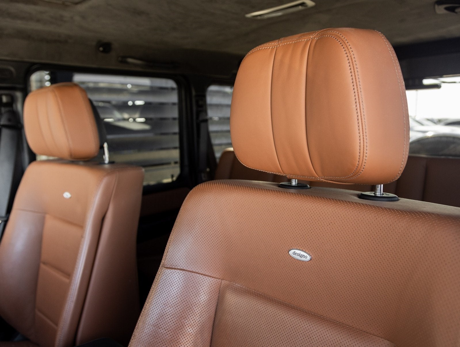 2011 Mercedes-Benz G-Class G 55 AMG®