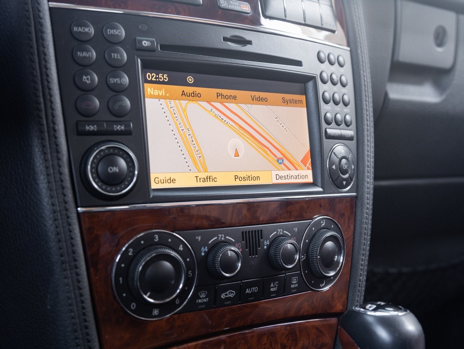 2011 Mercedes-Benz G-Class G 55 AMG®