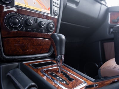 2011 Mercedes-Benz G-Class G 55 AMG®