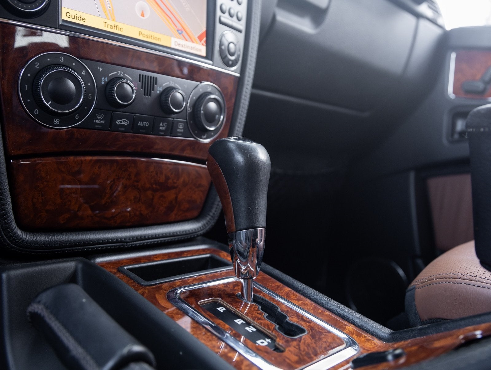 2011 Mercedes-Benz G-Class G 55 AMG®