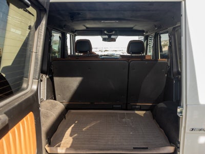 2011 Mercedes-Benz G-Class G 55 AMG®