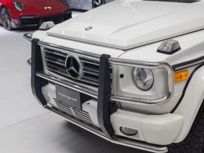 2011 Mercedes-Benz G-Class G 55 AMG®