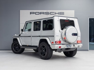 2011 Mercedes-Benz G-Class G 55 AMG®