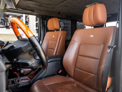 2011 Mercedes-Benz G-Class G 55 AMG®