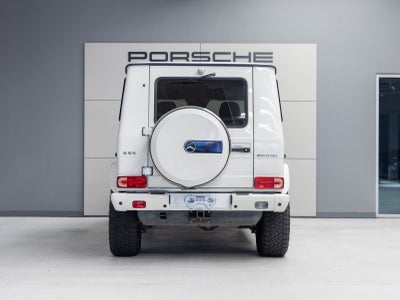 2011 Mercedes-Benz G-Class G 55 AMG®