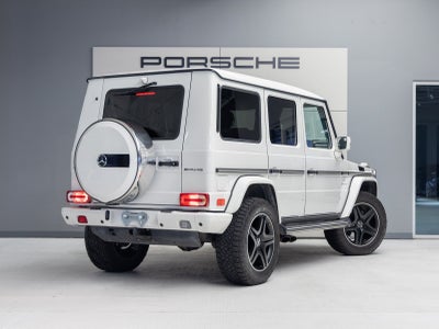 2011 Mercedes-Benz G-Class G 55 AMG®