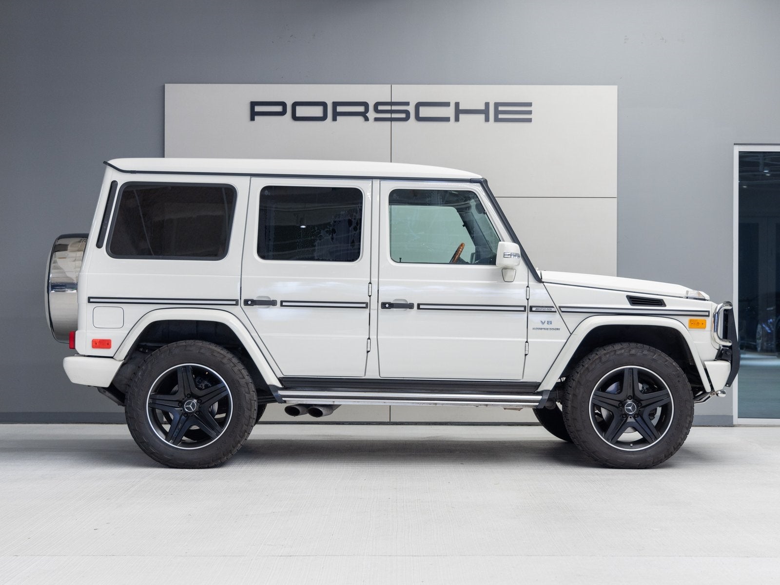 2011 Mercedes-Benz G-Class G 55 AMG®